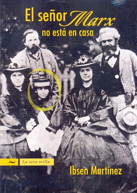 el Señor Marx no esta en casa