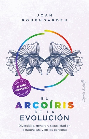 El arcoiris de la evolucion