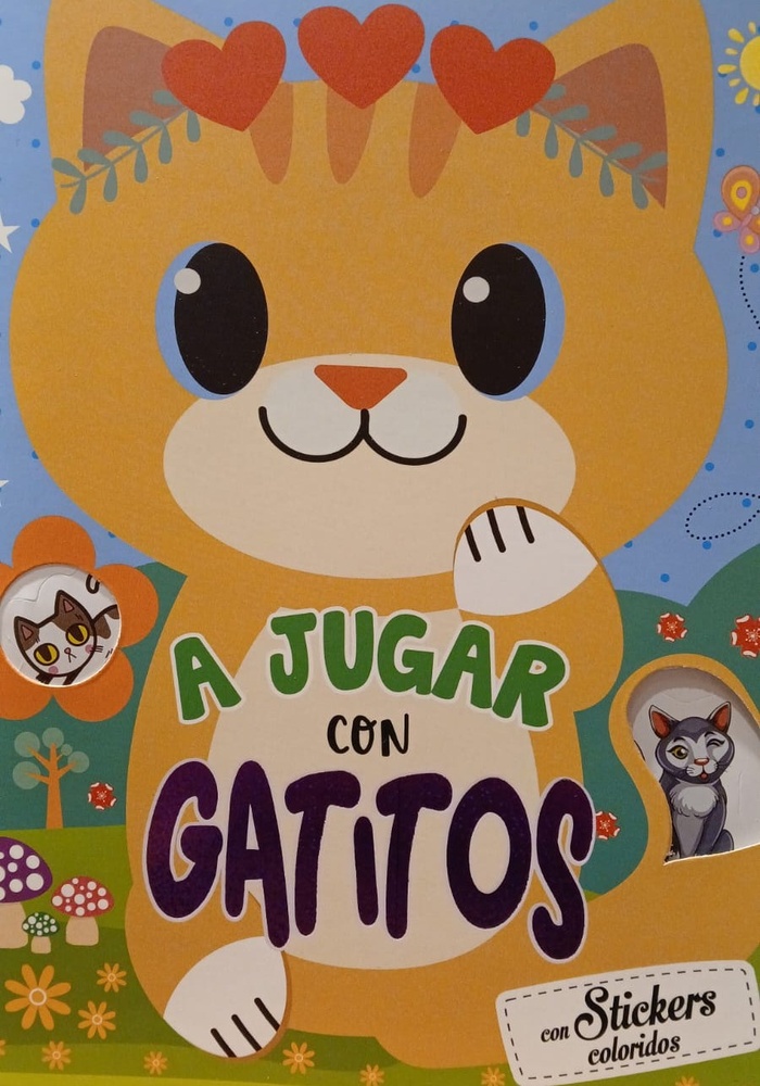 Con Gatitos