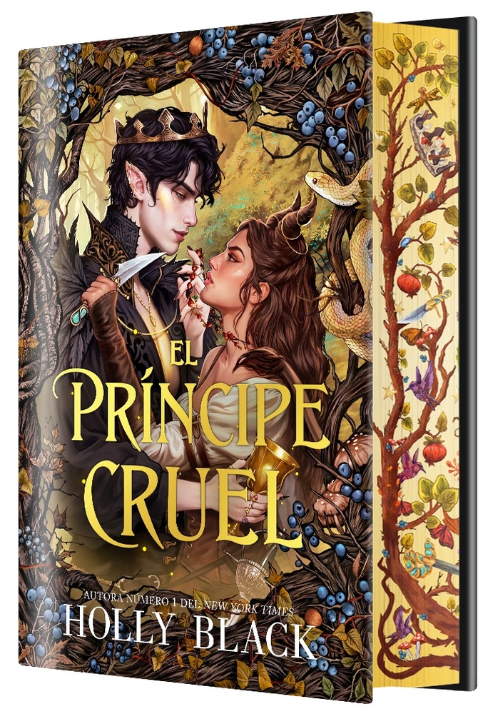 El príncipe cruel