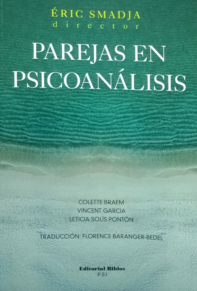 Parejas en psicoanálisis