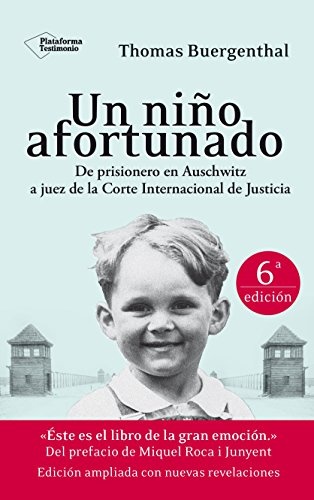 UN NIÑO AFORTUNADO