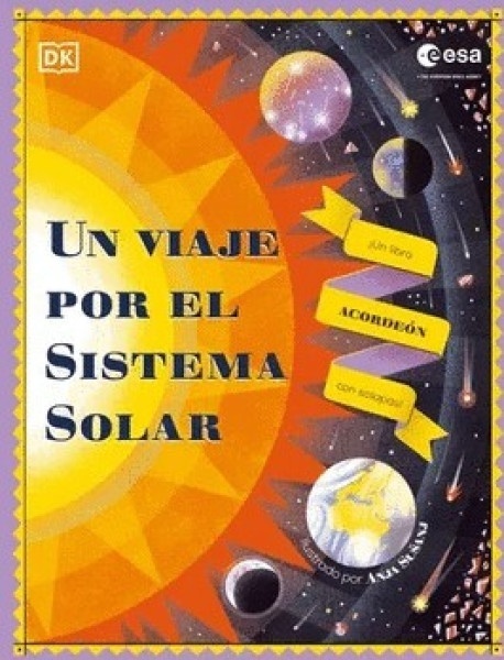 Un viaje por el sistema solar