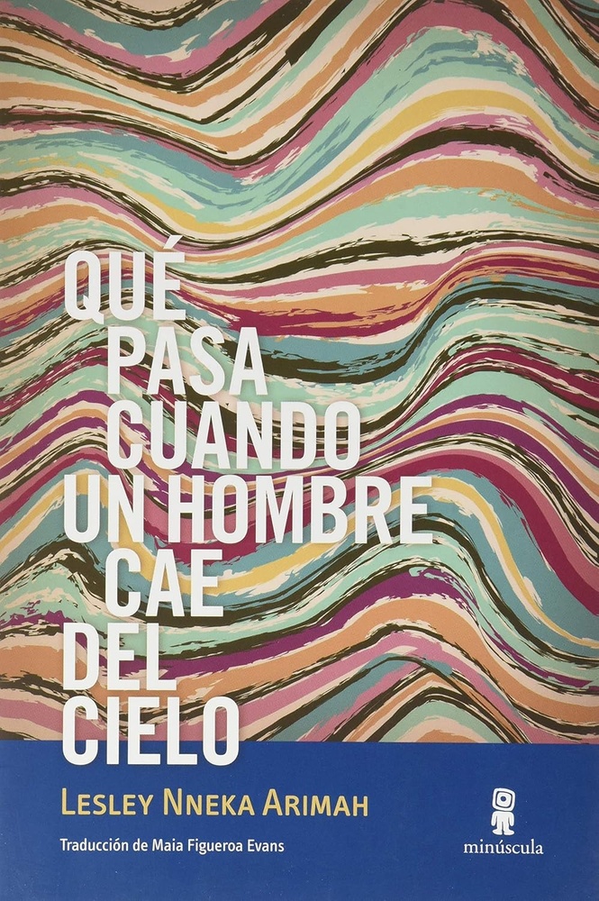 Que pasa cuando un hombre cae del cielo