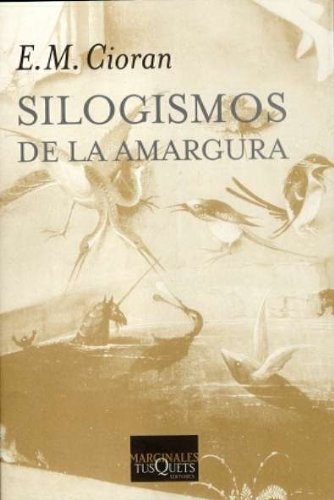 Silogismos de la amargura