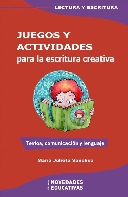 Juegos y actividades para la escritura creativa