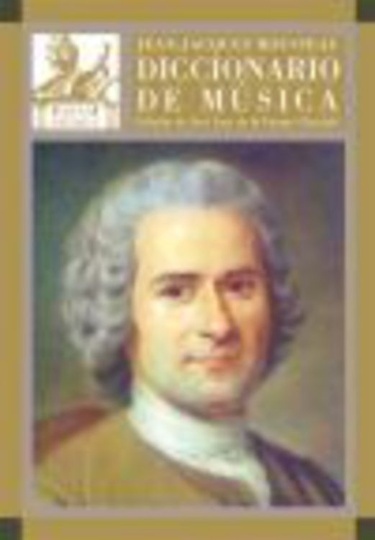 Diccionario de musica