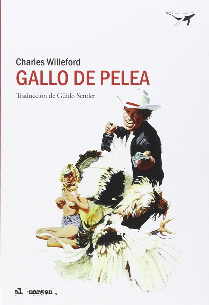 Gallo de pelea