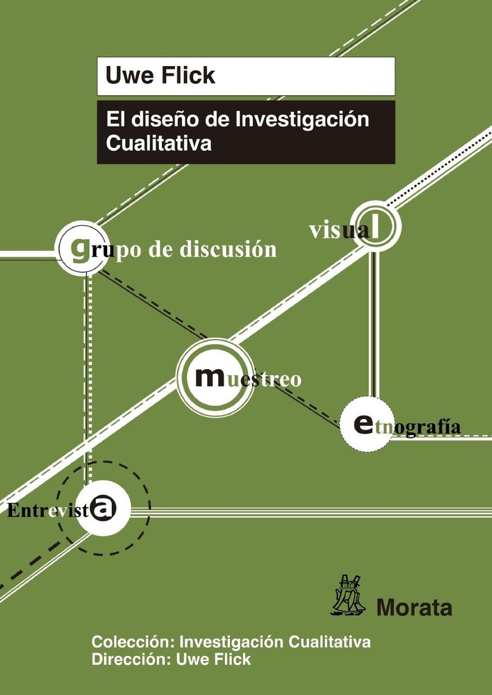 El Diseño de una investigacion cualitativa