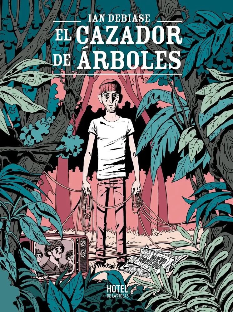 El cazador de árboles
