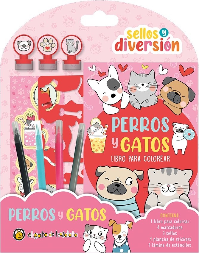 Perros y gatos