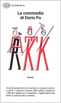 La commedie di Dario Fo III