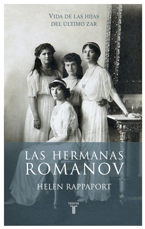 Las Hermanas Romanov