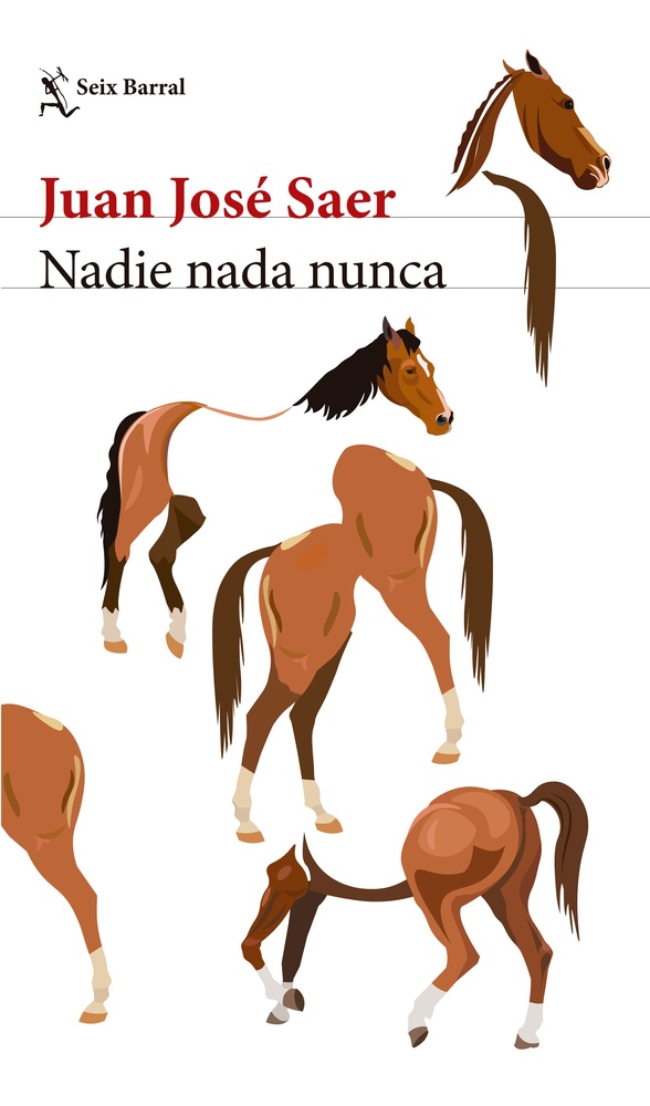 Nadie nada nunca