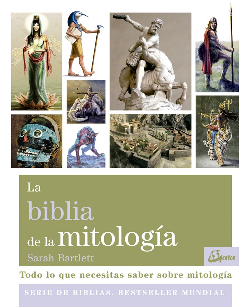 ** Biblia De La Mitologia ( Nva Edicion )