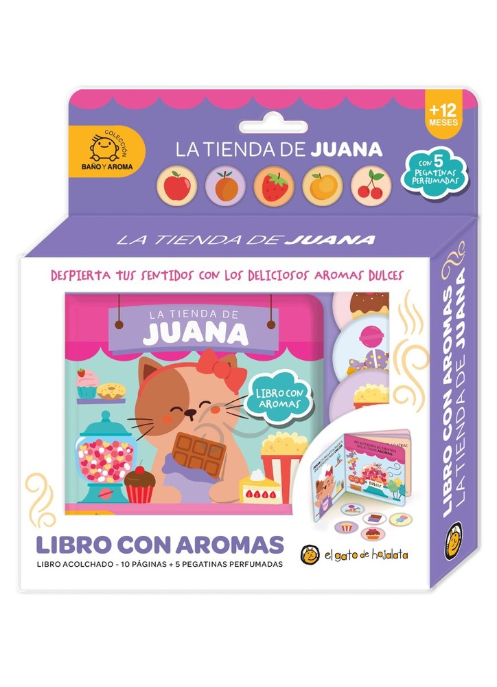 La tienda de Juana