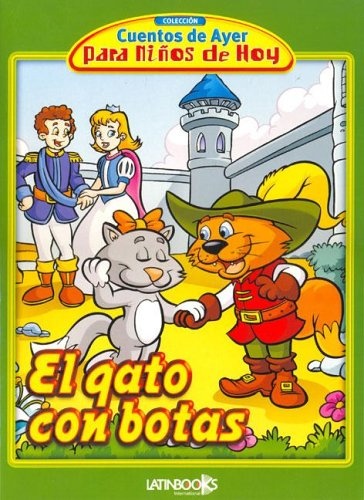 El Gato con botas