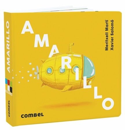Colores : amarillo