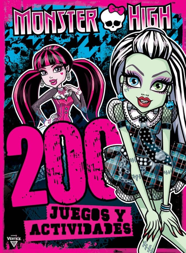 Coleccion monster high nº 5