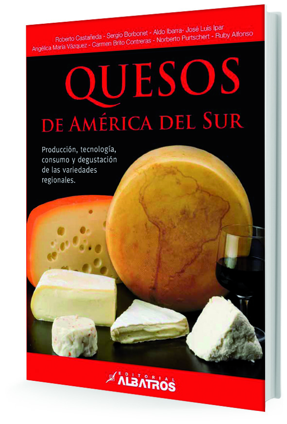 Quesos de America del Sur