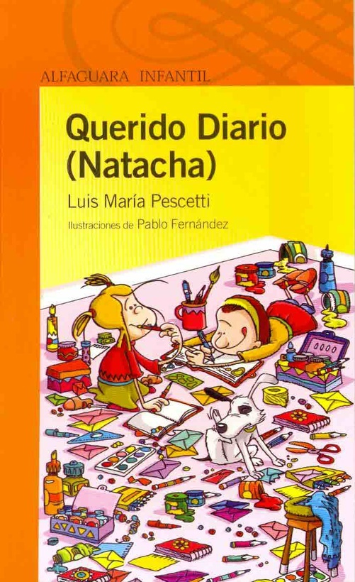 Querido diario (Natacha)
