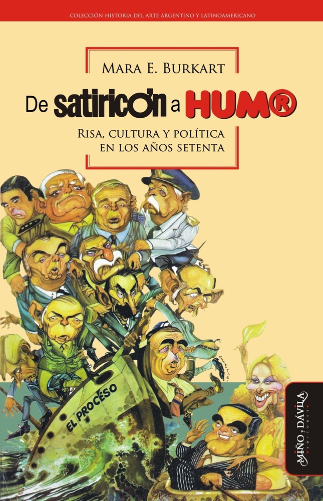 De Satiricón a HUMOR. Risa, cultura y política