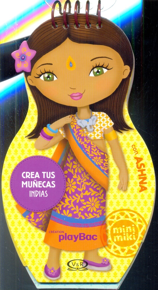 Crea tus muñecas indias