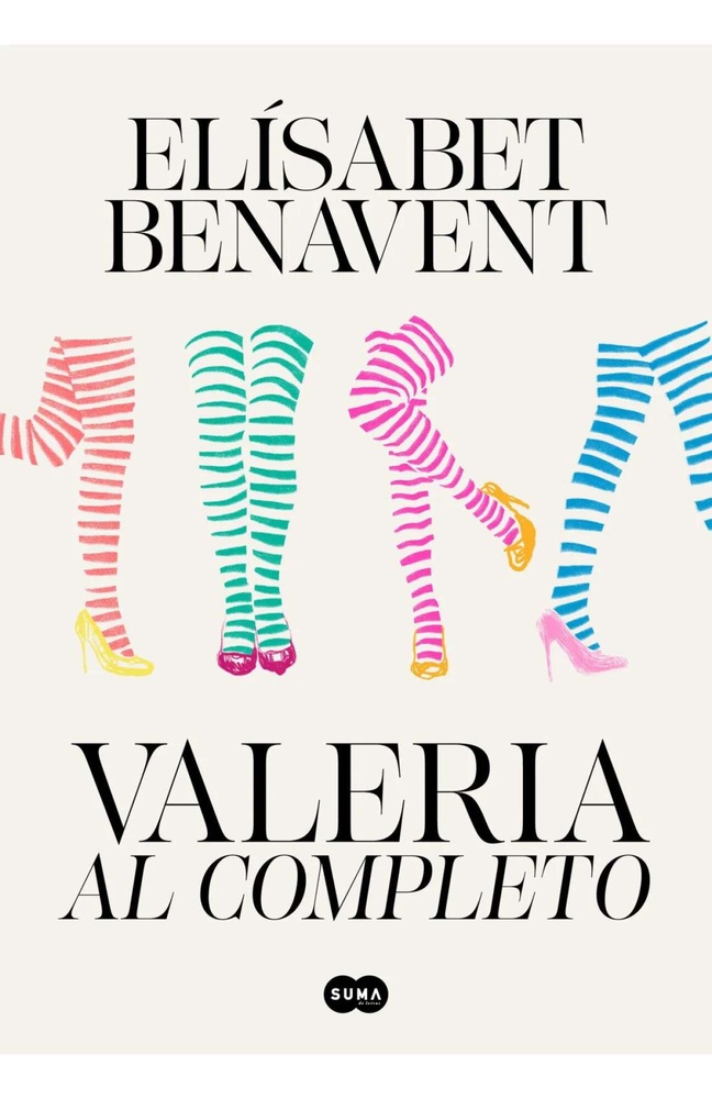 Valeria al completo (omnibus)