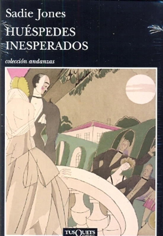 Huéspedes inesperados