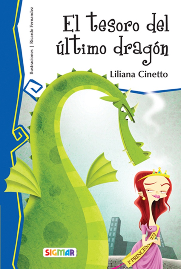 El Tesoro del dragon