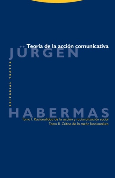 Teoria de la accion comunicativa