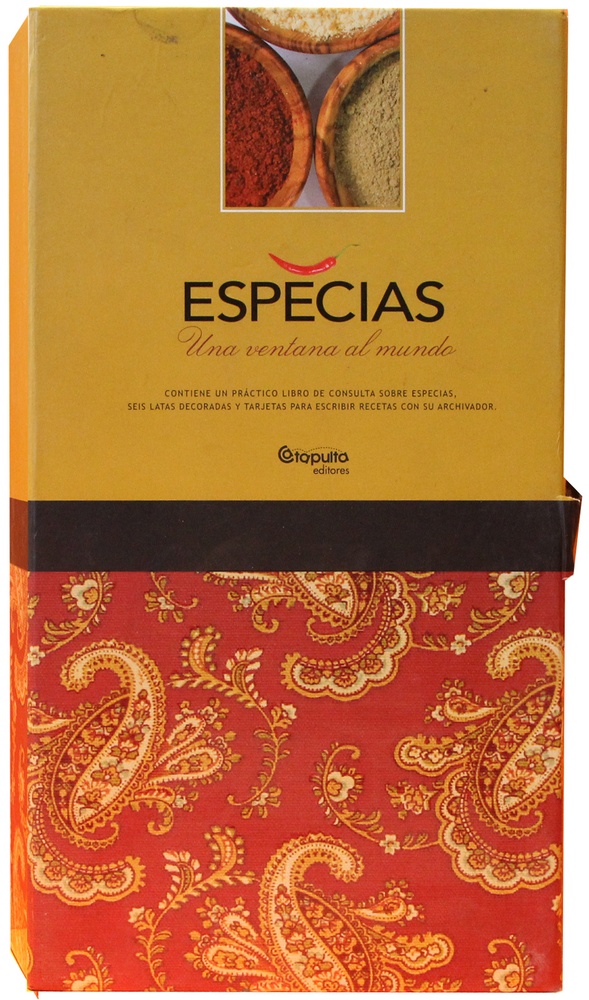 ESPECIAS