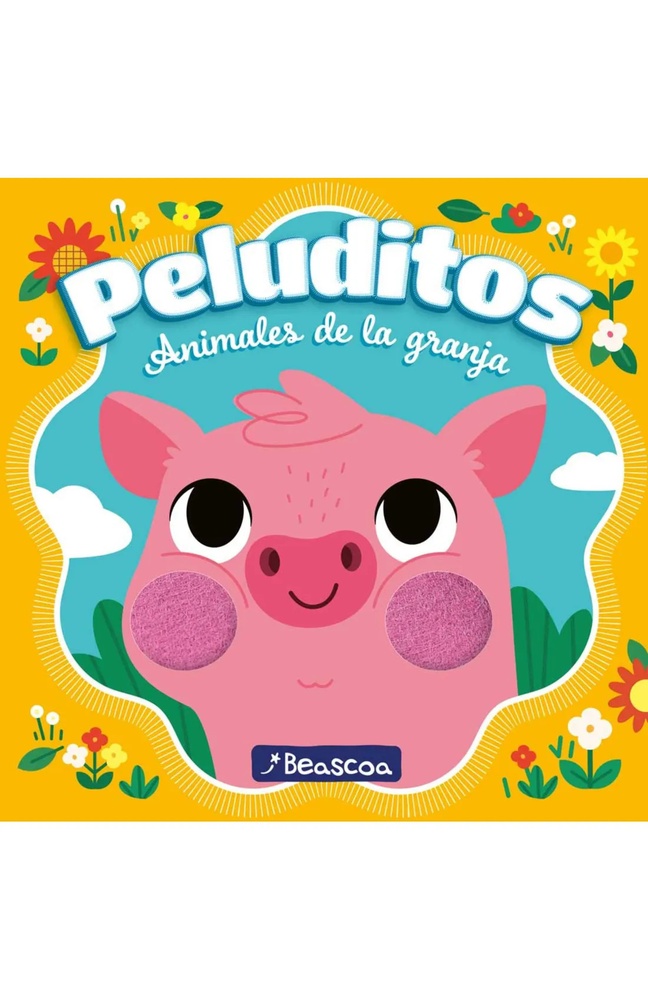 Peluditos - animales de la granja