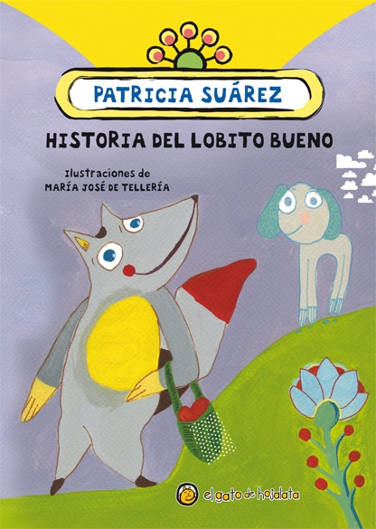 Historia Del Lobito Bueno