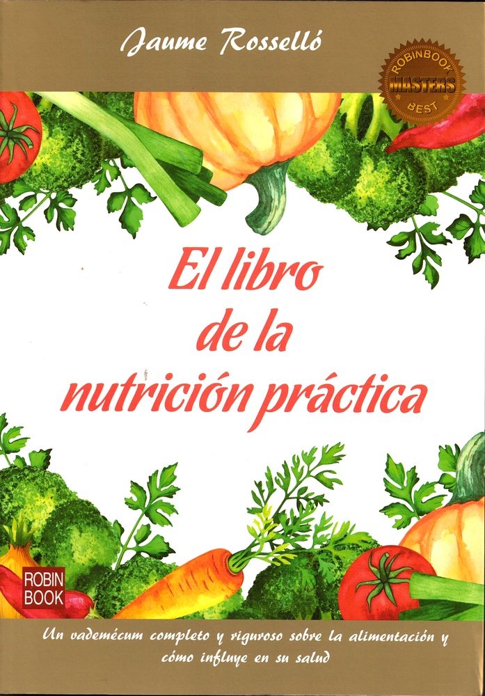 El Libro de la nutricion practica
