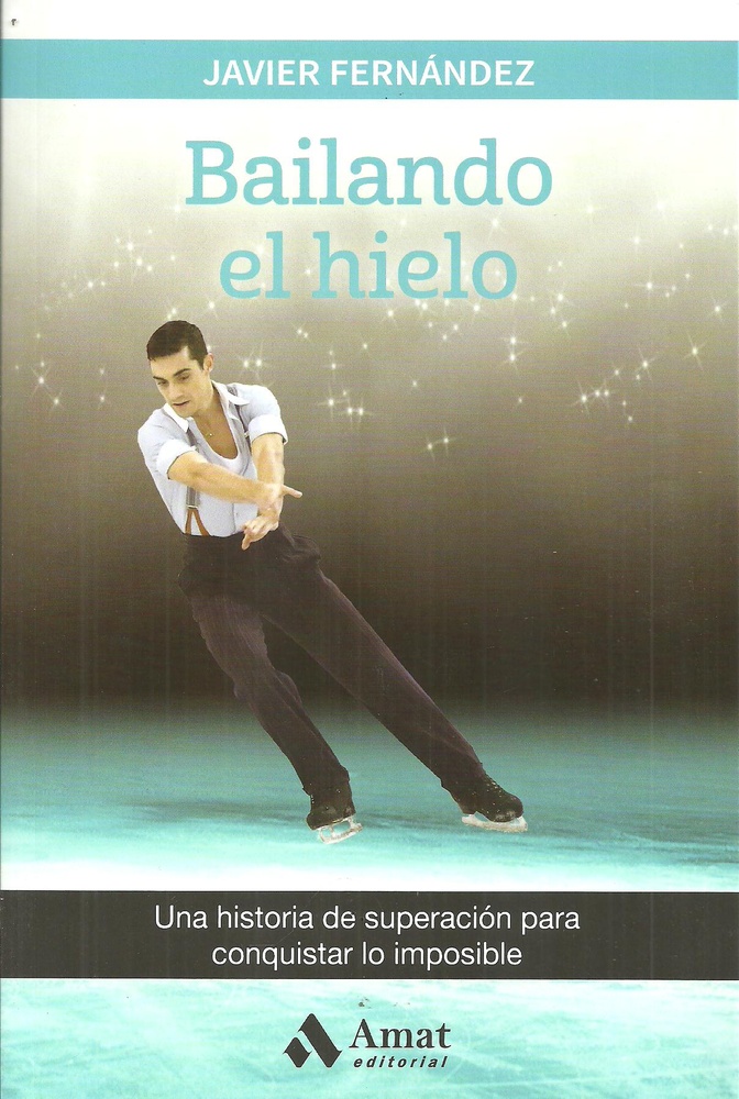bailando el hielo
