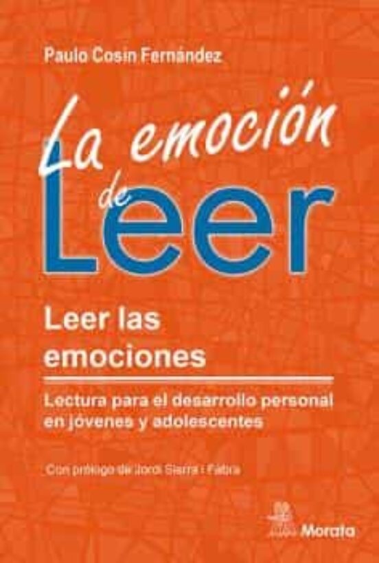 La emocion de leer. Leer las emociones