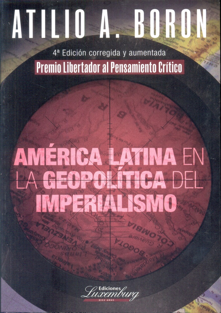 America Latina en la geopolitica del imperialismo