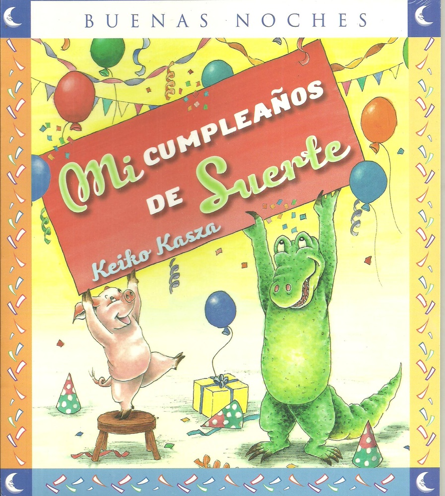 Mi cumpleaños de suerte