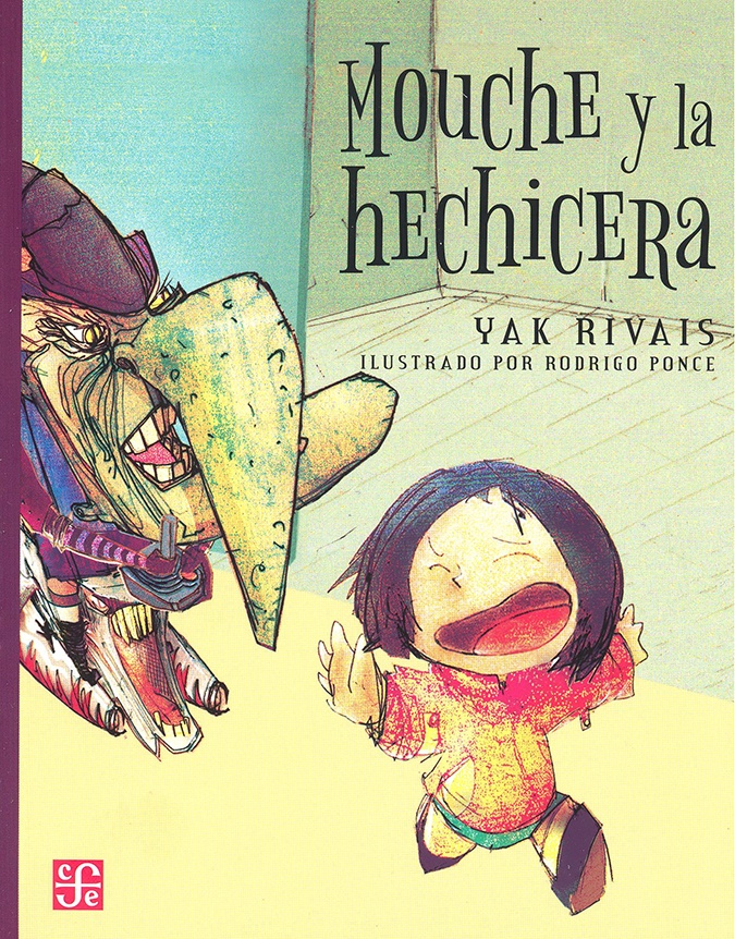 mouche y la hechicera
