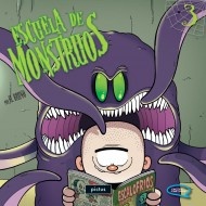Escuela de monstruos 3