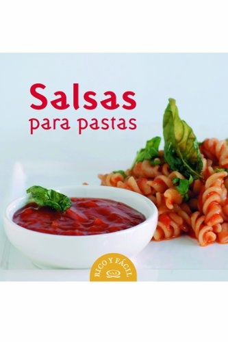 Salsas para pastas