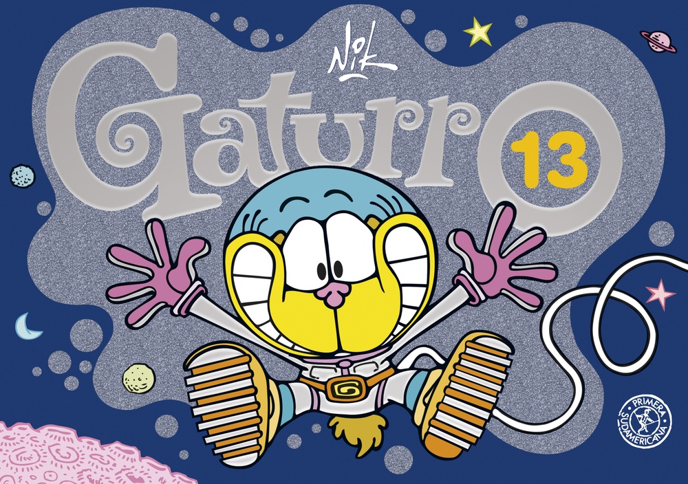 Gaturro 13 (tiras)