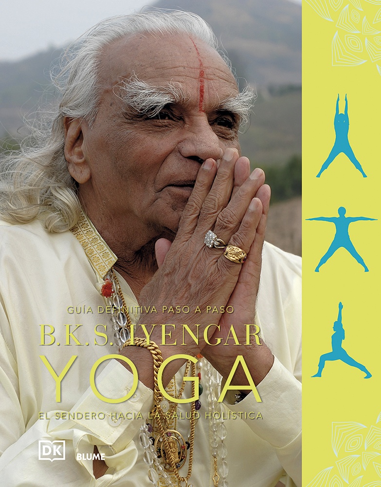 B.K.S. Iyengar. Yoga