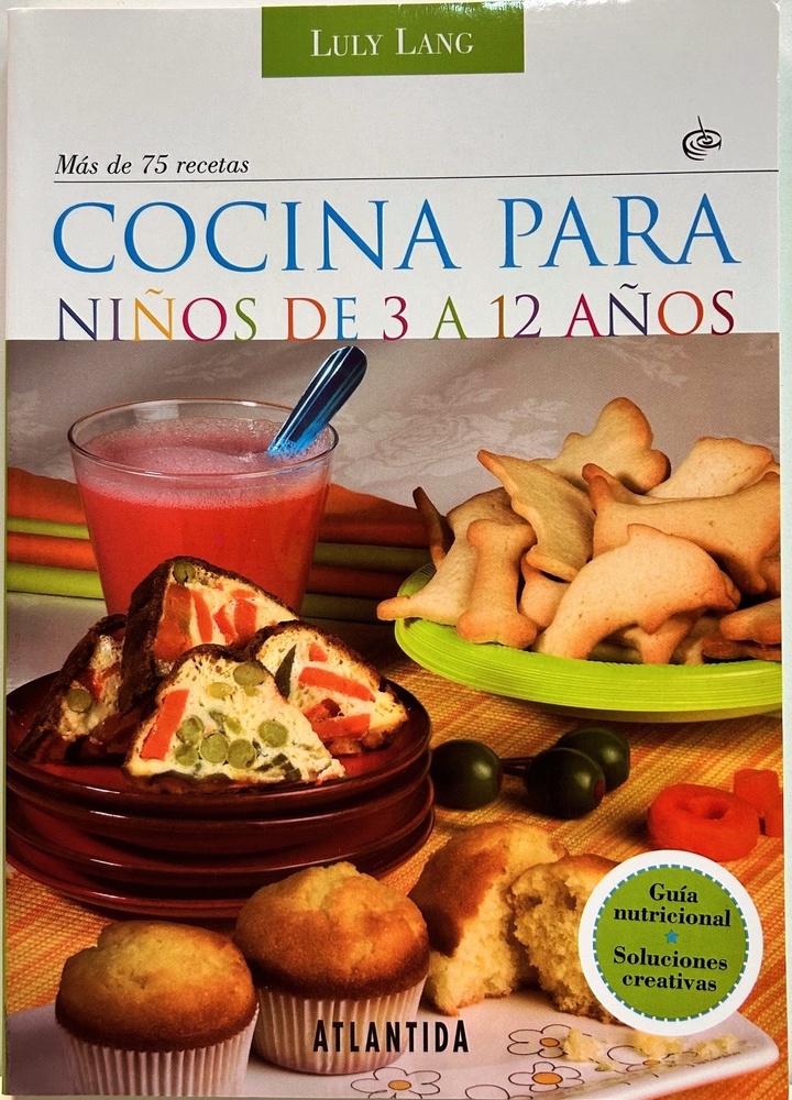 Cocina Para Niños De 3 A 12 Años