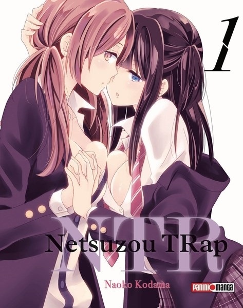Netsuzou Trap Ntr 01
