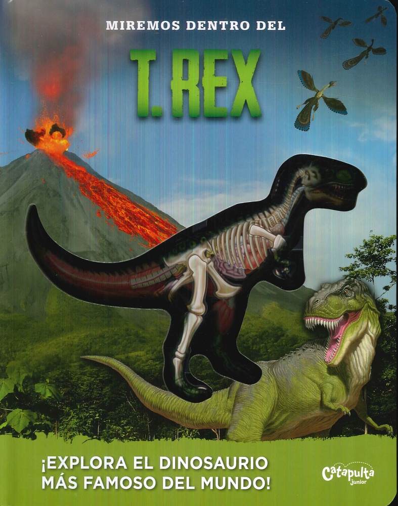 Miremos dentro del T.Rex - Nueva edicion