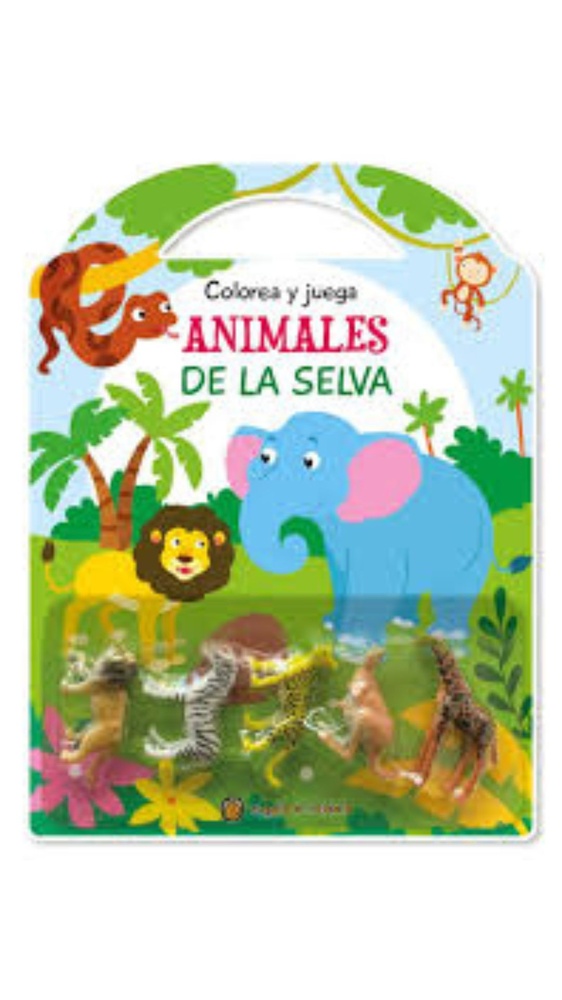 Animales de la selva