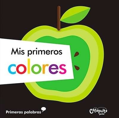 Primeras palabras: Mis primeros colores