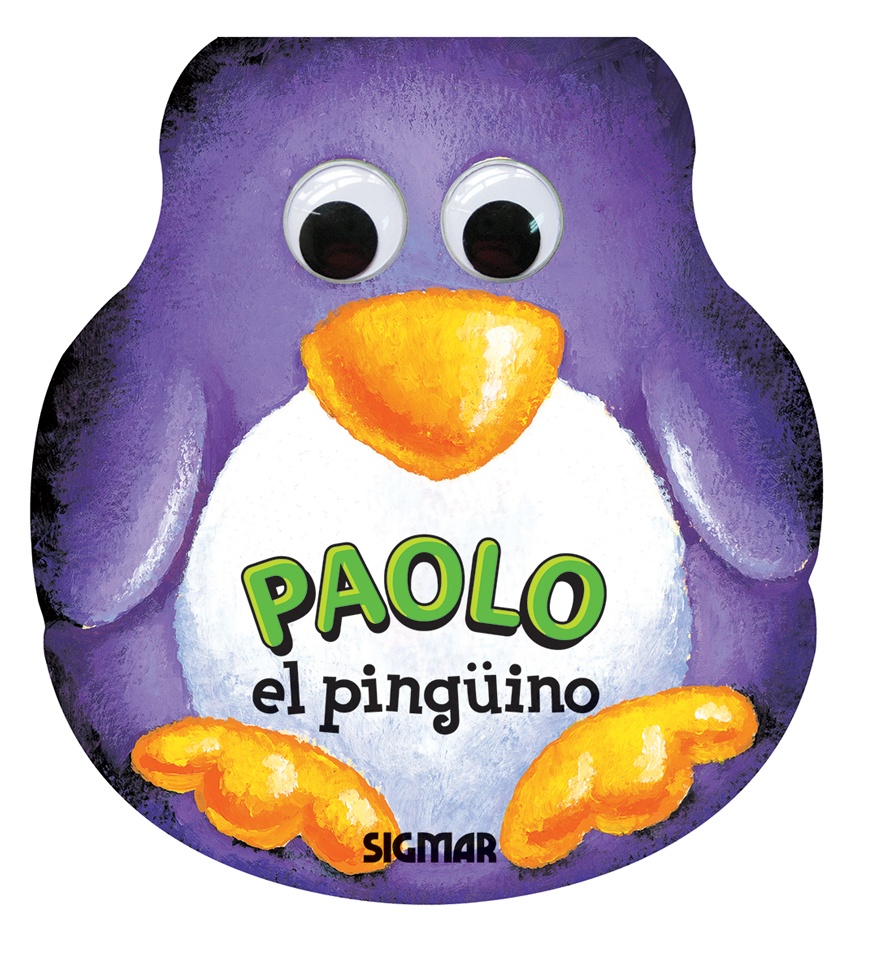 Paolo, el pingüino